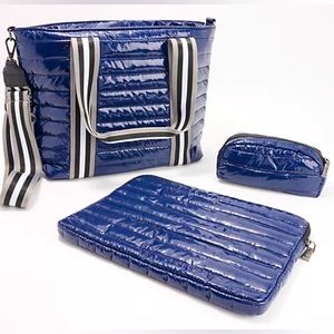 Think Royln Travel Tote